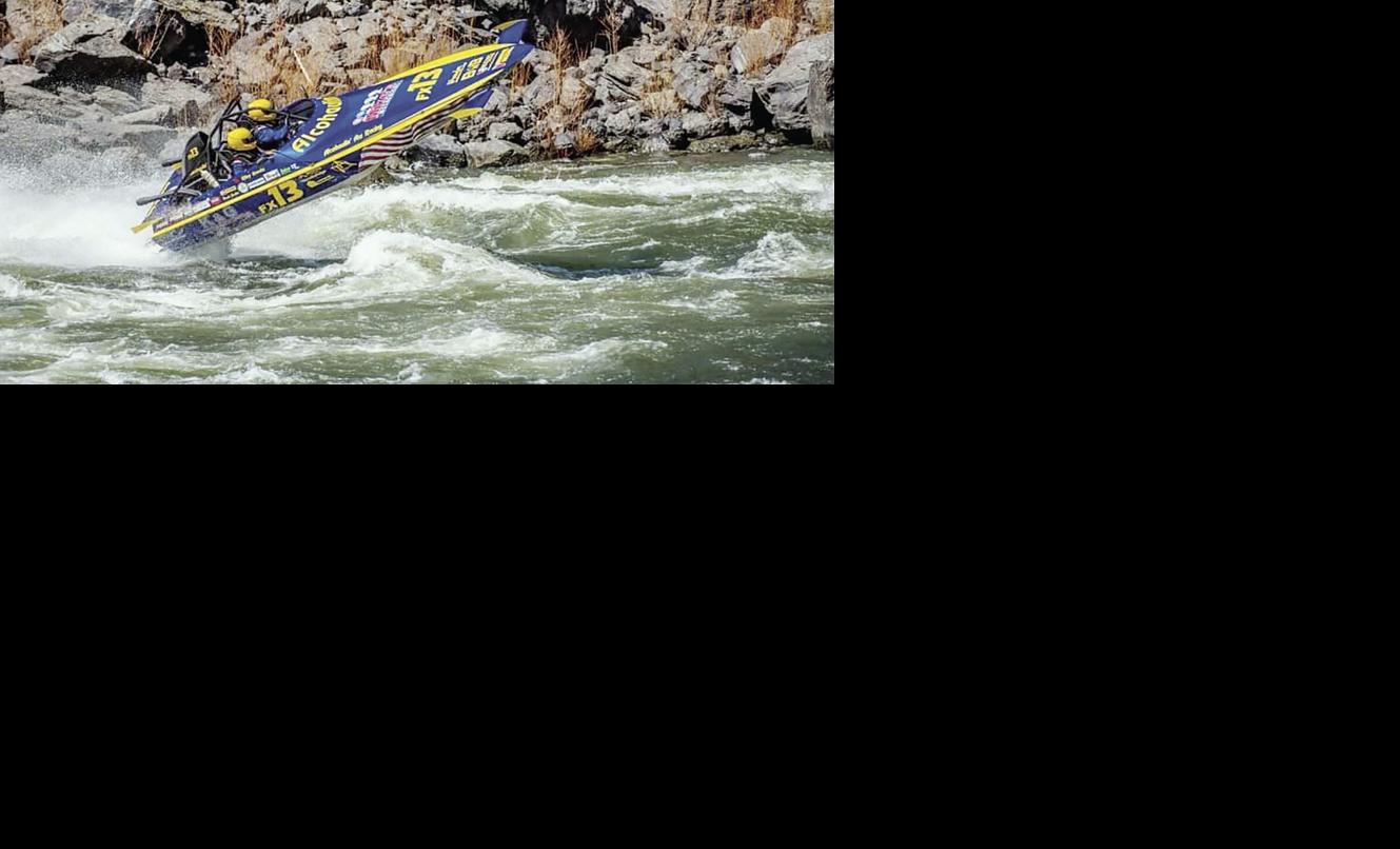 The Clearwater River Rush Jet Boat Race will kickoff Friday, June 18