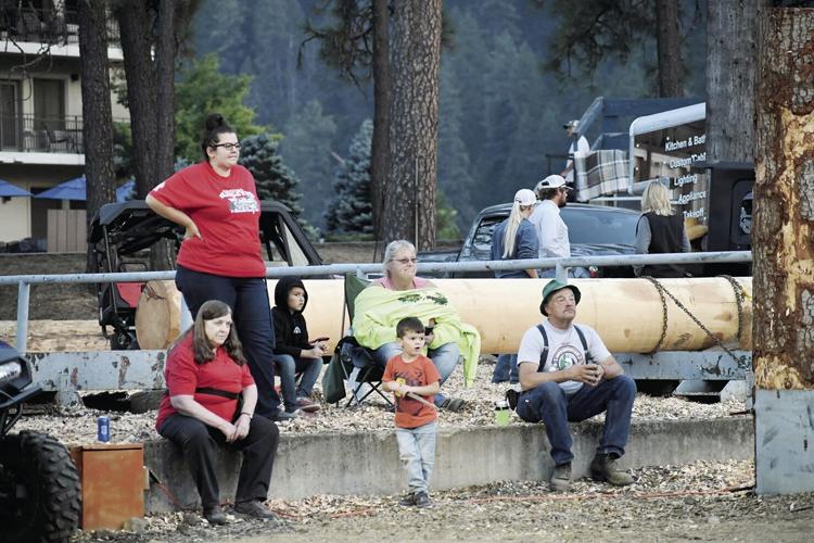 Orofino Lumberjack Days Horse Pull Contest Results Top Stories