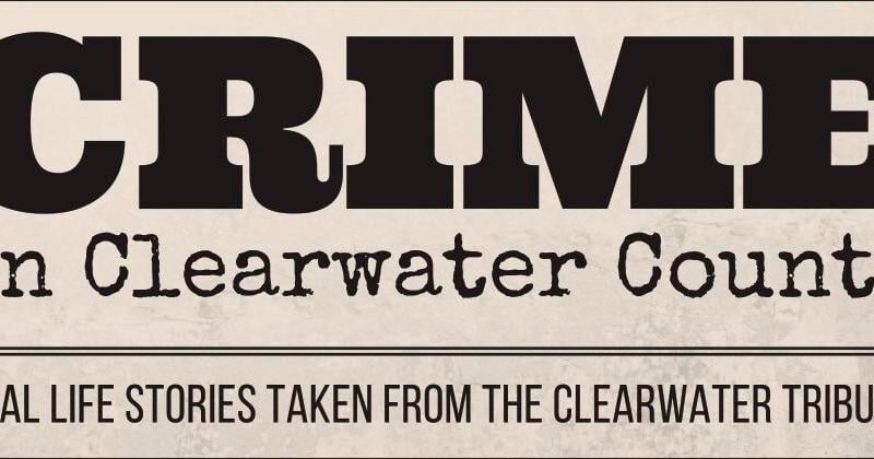 Crime in Clearwater County for the month of February 2026