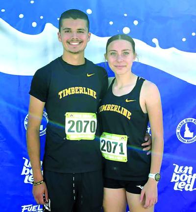 Mendez and Bonner break Timberline High School records | Sports ...