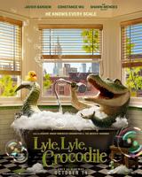 At the Rex: Lyle, Lyle, Crocodile; showing Thursday, Oct. 6 through Sunday, Oct. 9, 2022