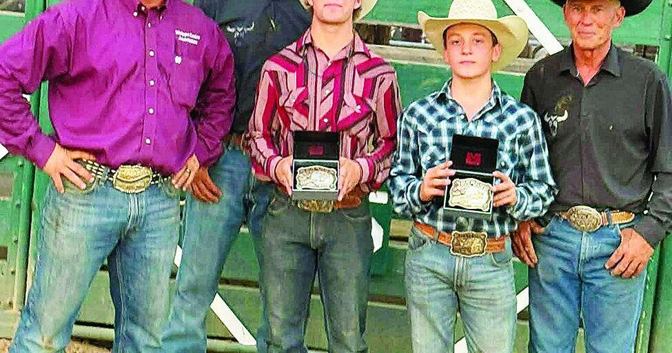 First Annual Debco Bull Bash results