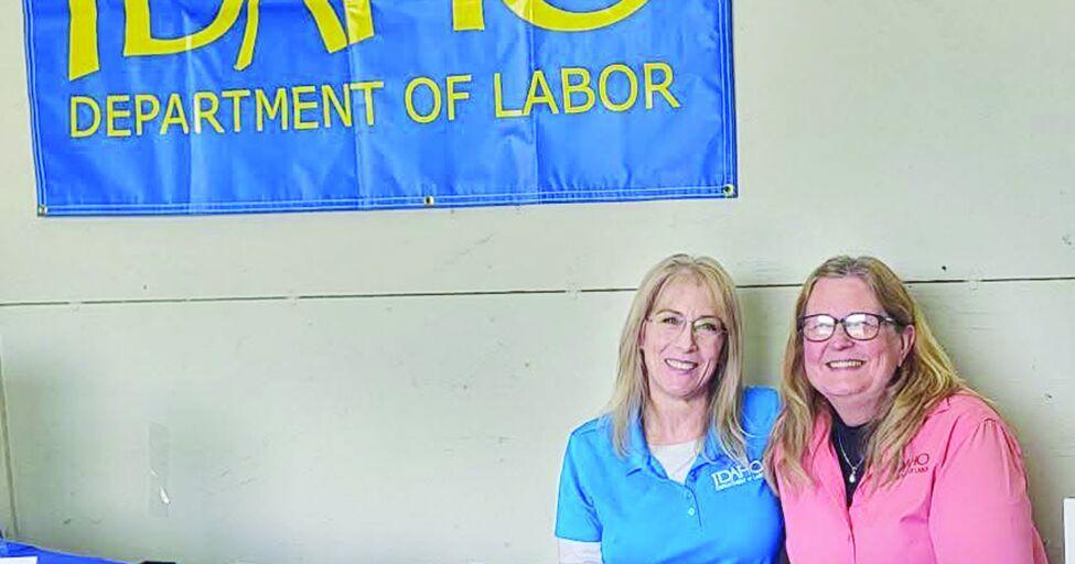Idaho Department of Labor hiring event