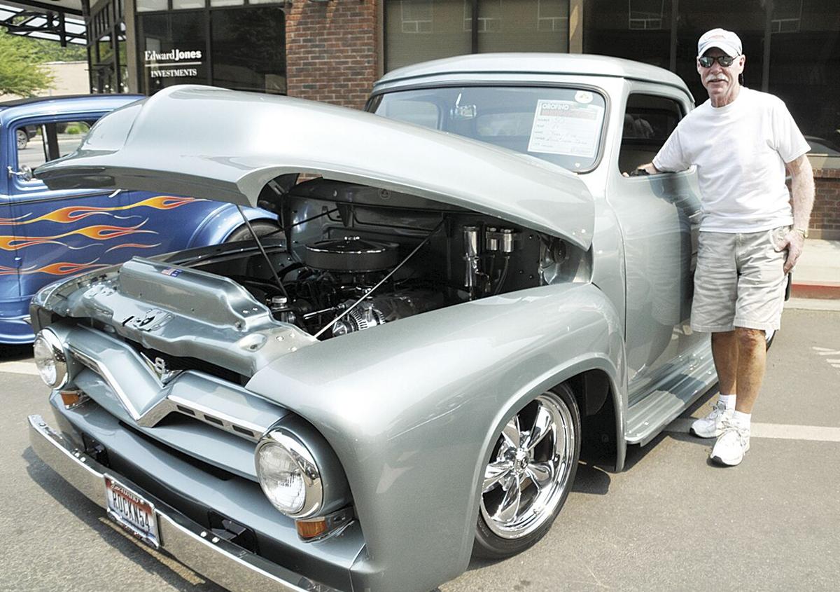 Car Show--irish