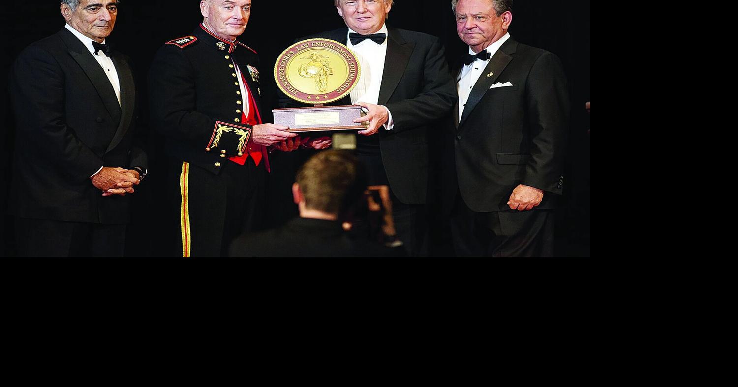 The US Marine Corps celebrates its November birth