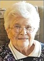 Savvy Senior March Birthday - Audrey Jones, 99