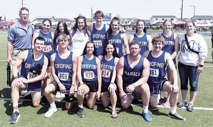 2A State Track Meet Sports