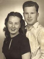 William T. “Bill” and Betty A. Cole celebrate 70th wedding anniversary
