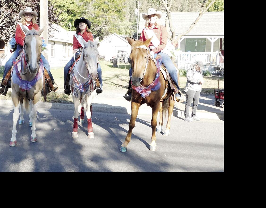 2024 Wild Weippe Rodeo Royalty Top Stories