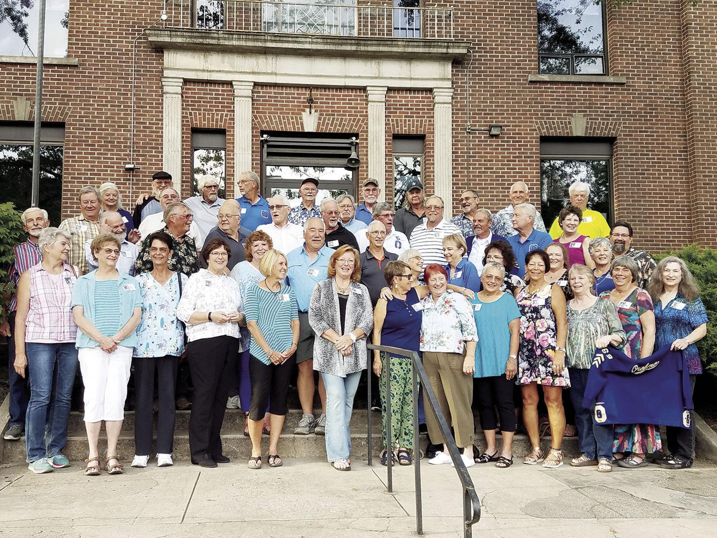 Orofino High School class of 1969 Top Stories