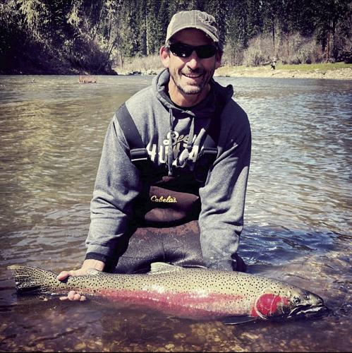 New state record steelhead landed from South Fork of the Clearwater River, Fish & Game