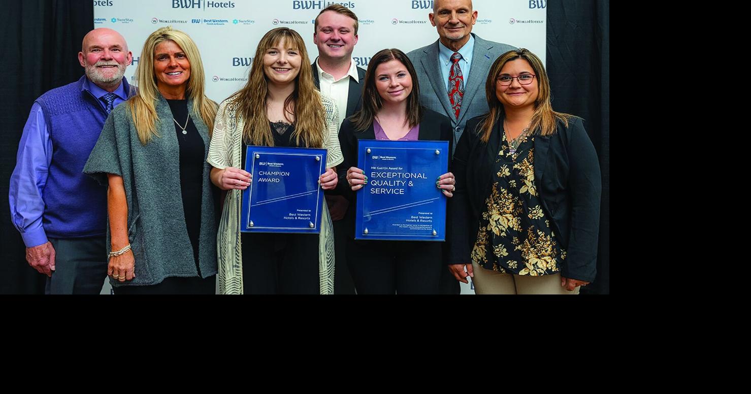 Best Western Lodge at River’s Edge celebrates two decades of award-winning hospitality