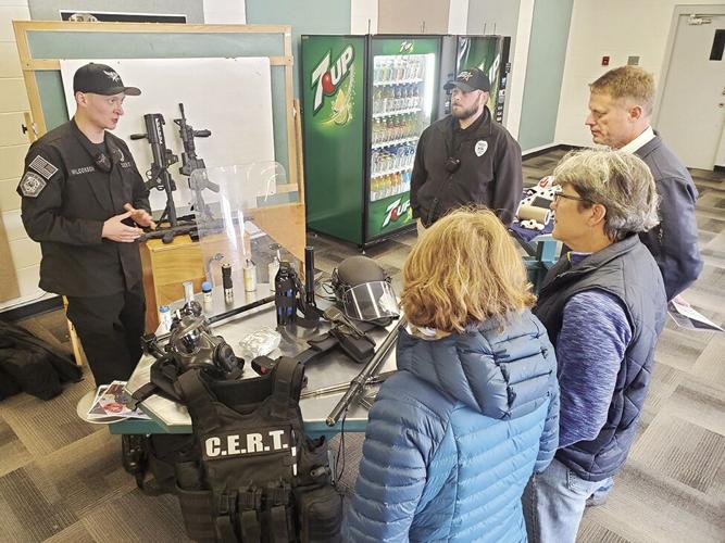 Orofino Prison Open House a success Top Stories