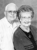 Darrol and Joyce Frazier celebrate 60 years of marriage