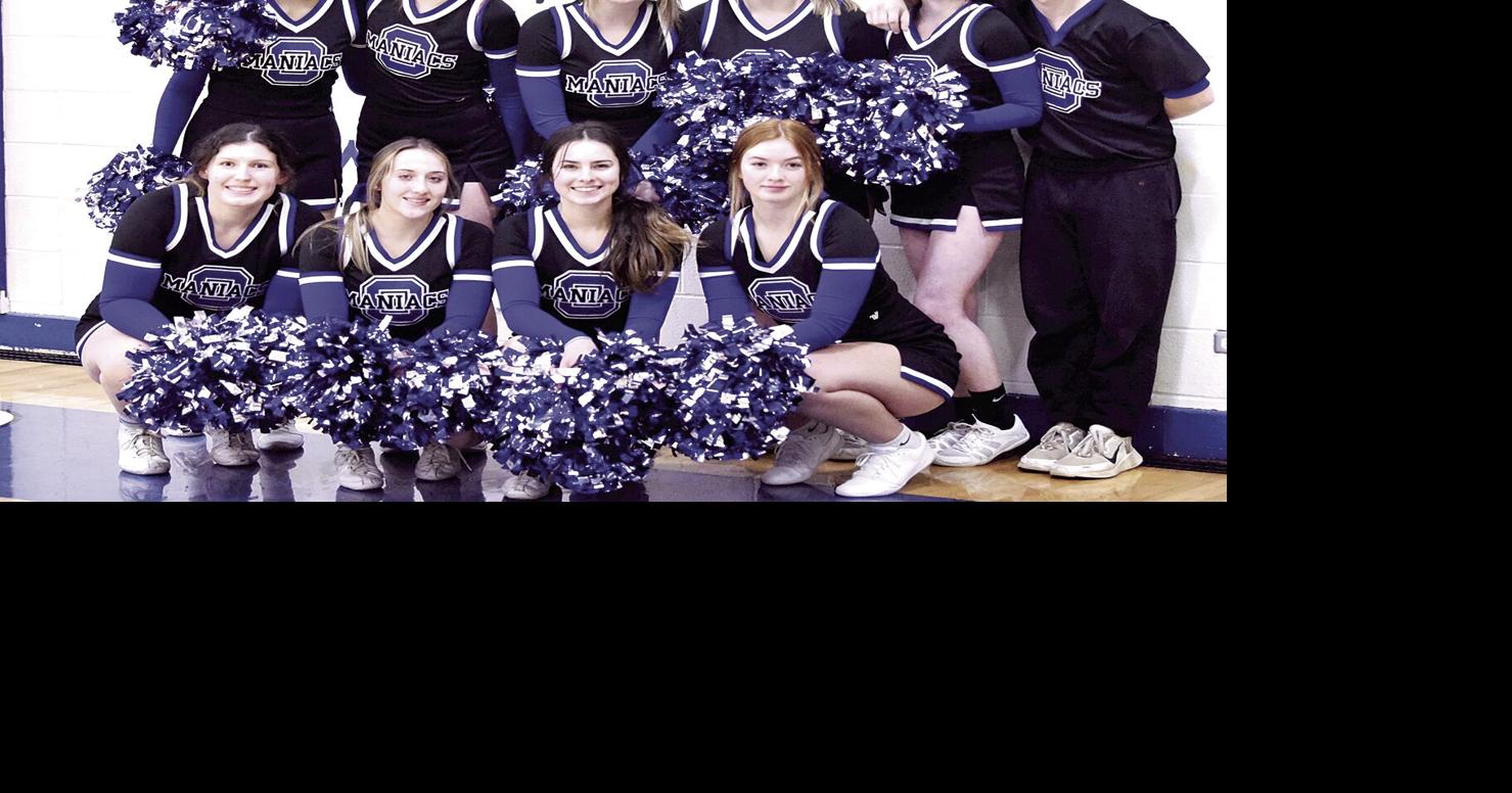 Orofino High School Cheerleaders, Sports