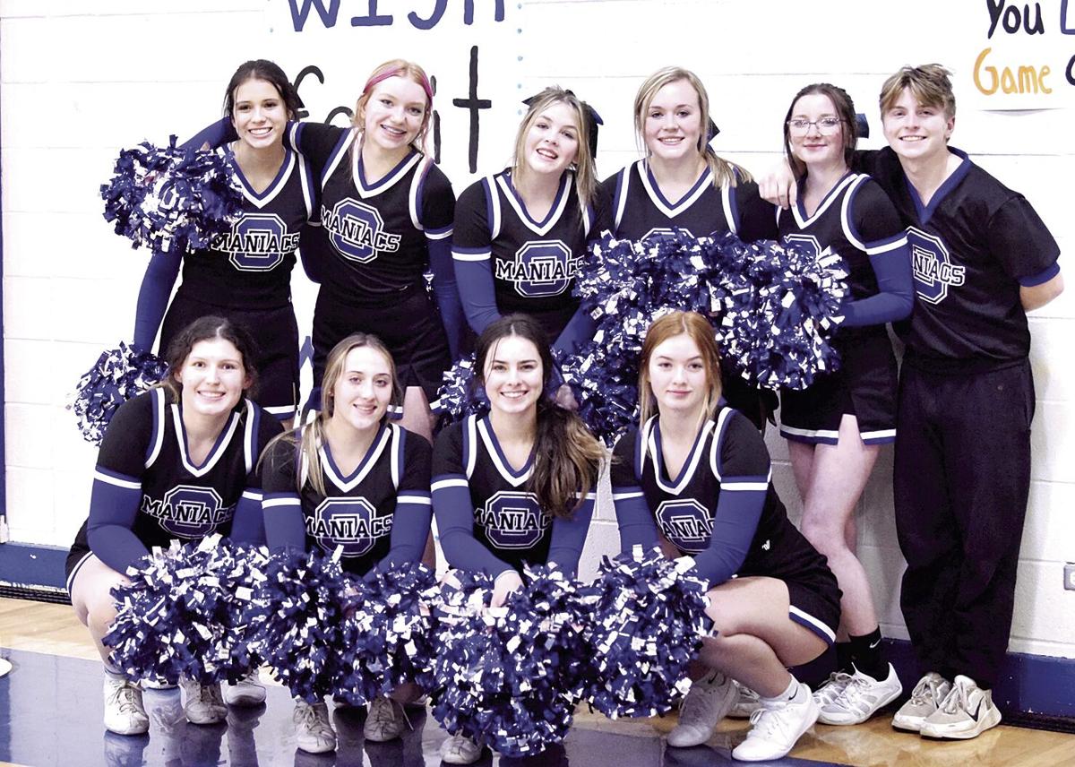 Orofino High School Cheerleaders Sports