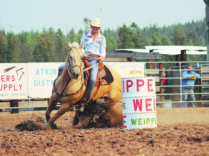 Wild Weippe Rodeo