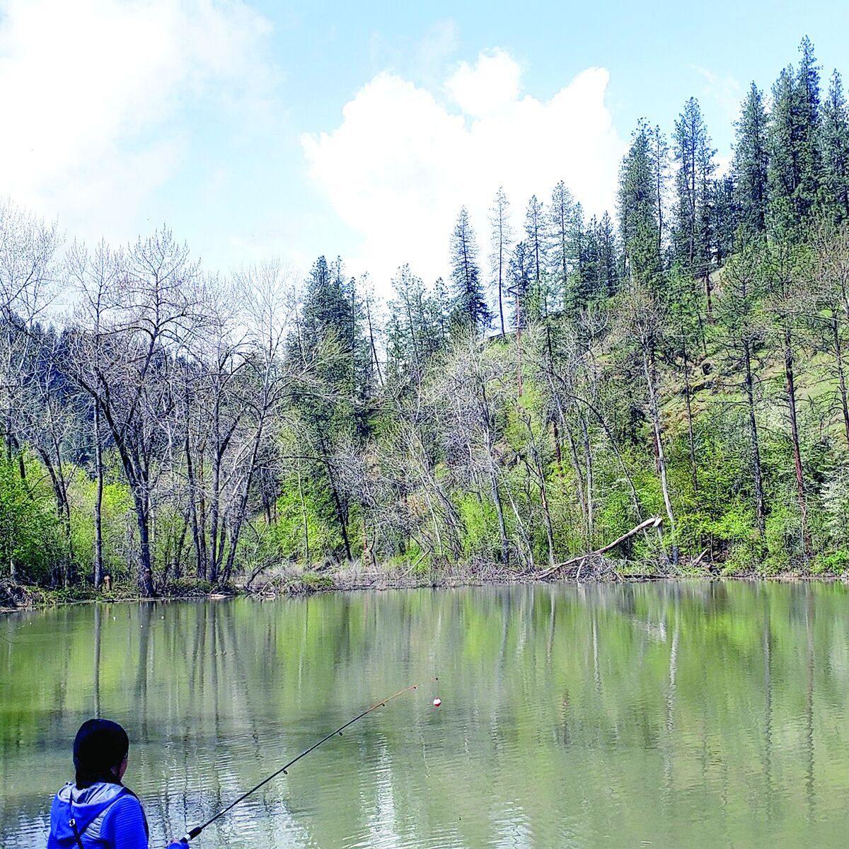 KIDS FISHING DAY! | Top Stories | clearwatertribune.com