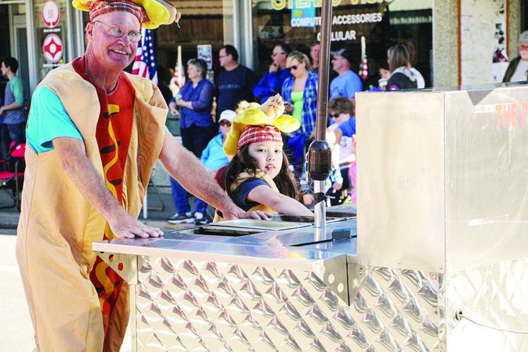 Red White and Blue this Fair is for you - Clearwater County Fair and