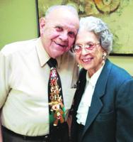 Palmer and Betty Chase 50th anniversary reception set for this Saturday
