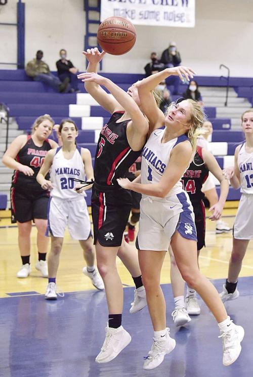 OHS GBB vs Prairie 4