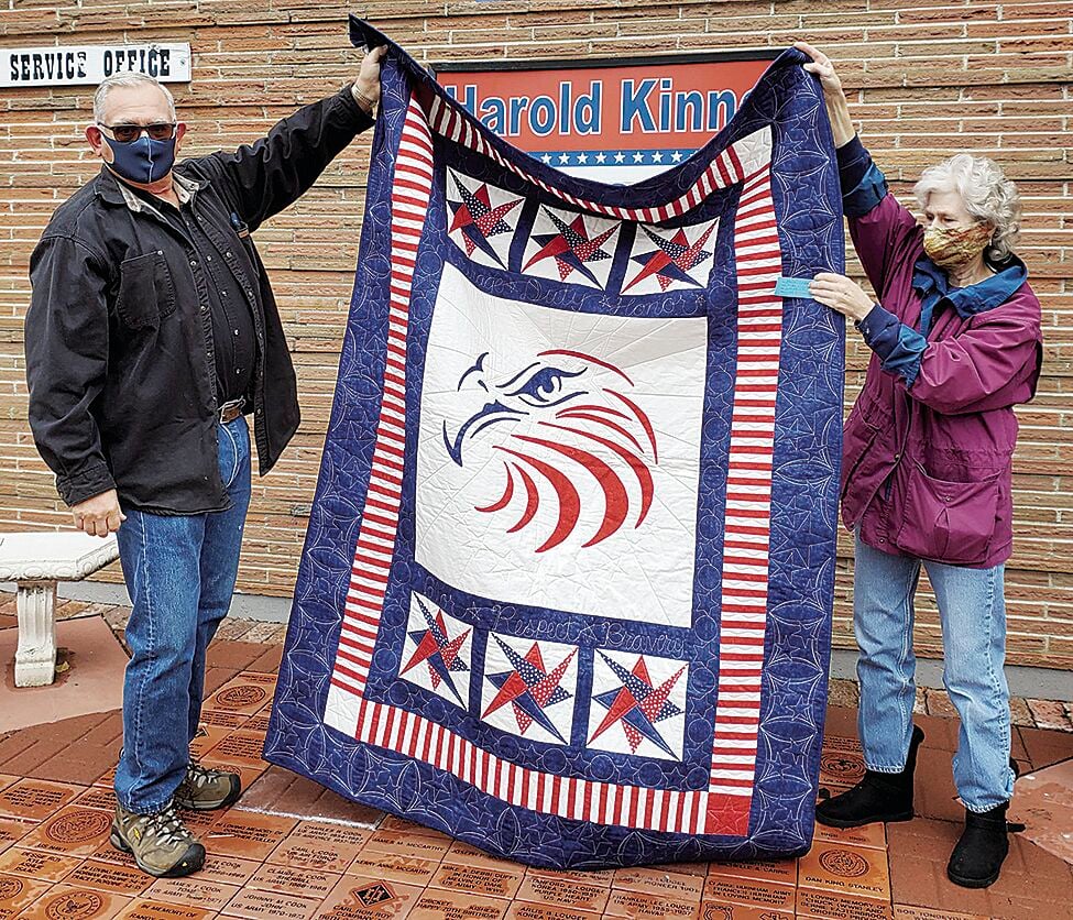 Clearwater Quilters Guild Community News