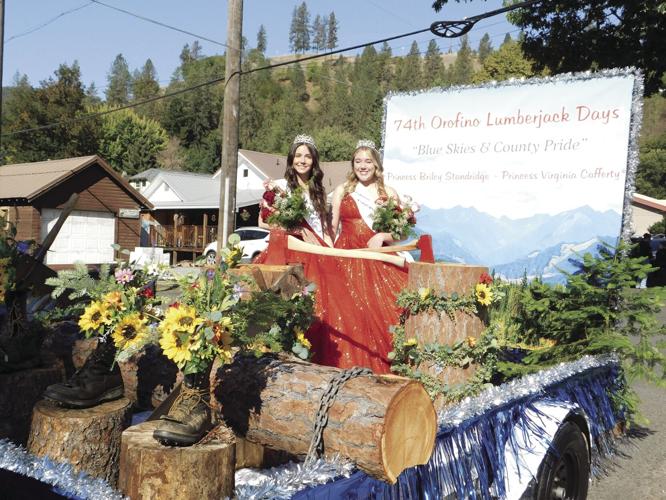 74th Clearwater County Fair and Orofino Lumberjack Days