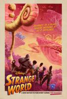 At the Rex: Strange World; showing Friday, November 25 through Sunday, November 27, 2022