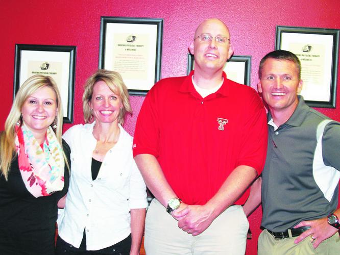 Orofino Physical Therapy teams up with Clearwater Valley Hospital & Clinic and Dr. Miller, DDS