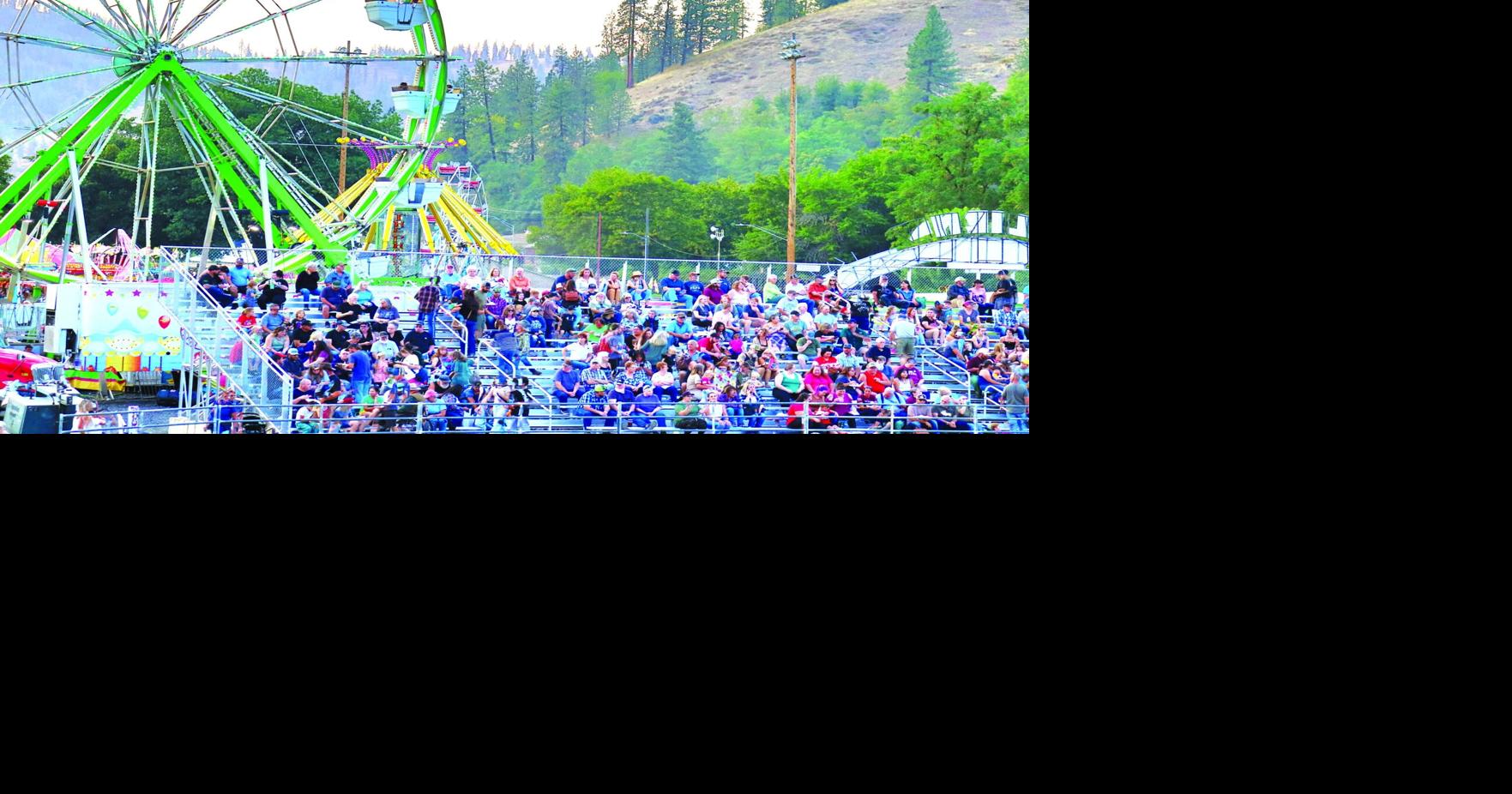 76th Annual Orofino Lumberjack Days and 77th Clearwater County Fair ...
