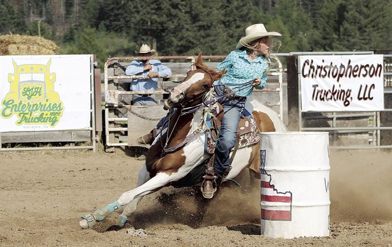 Wild Weippe Rodeo Top Stories