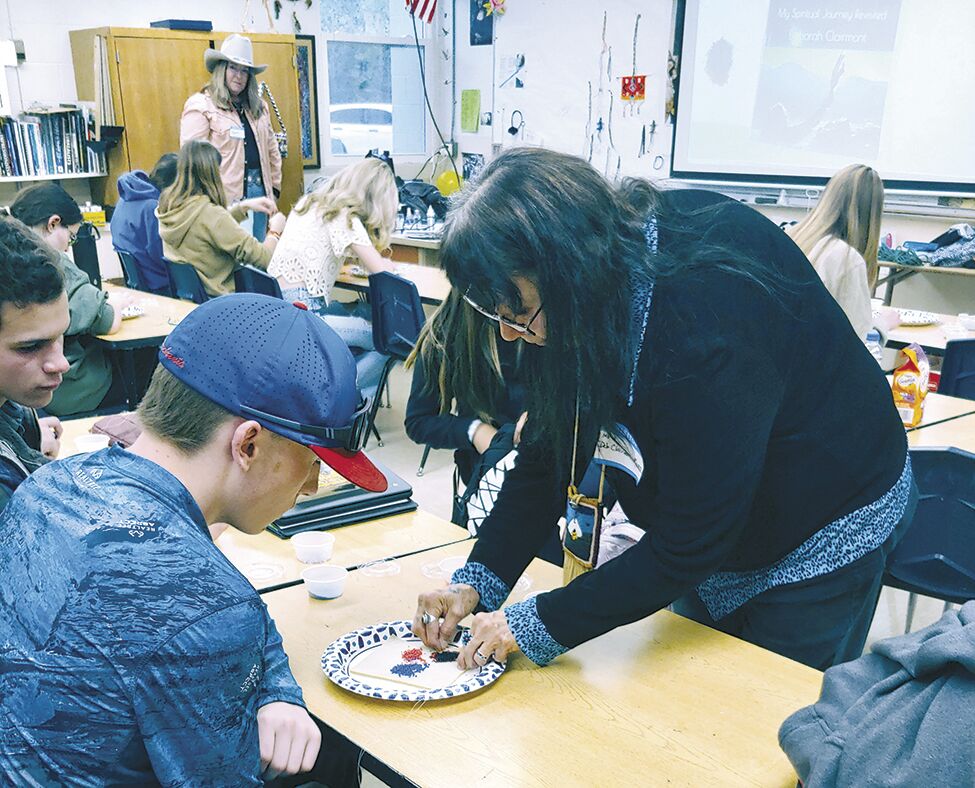 Orofino Junior-Senior High School Receives Grant From Nez Perce Tribe ...