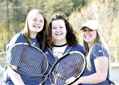 Tennis Girls