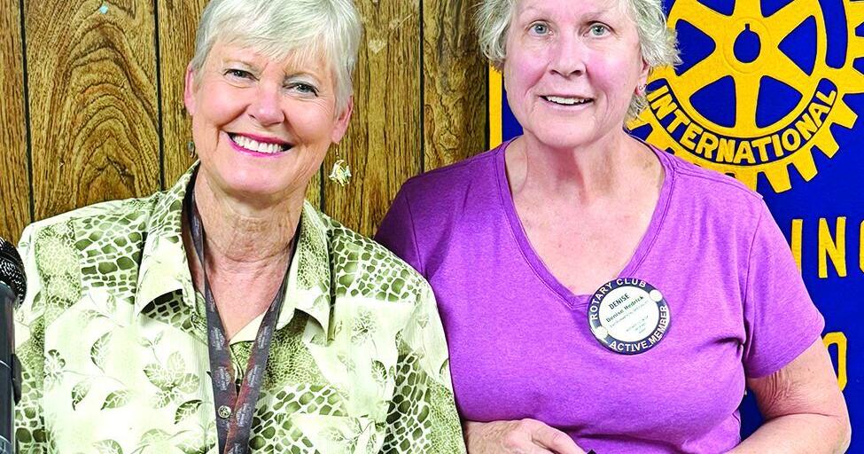 Rotary Ripples for the week of July 22, 2026