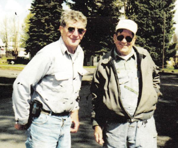 Bob and Marlene Hyde, proud of their family and their Weippe connection