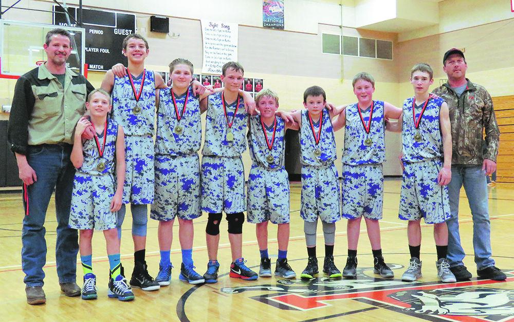 Eighth Grade Aau Boys Basketball Sports Clearwatertribune Com