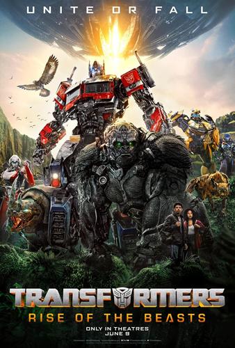papel patinar Encantada de conocerte At the Rex: Transformers: Rise of the Beasts; showing Thursday, June 22  through Sunday, June 25, 2023 | At The Rex Theatre | clearwatertribune.com