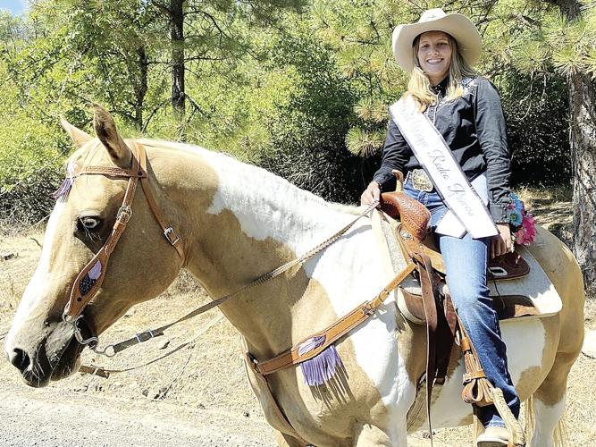 Wild Weippe Rodeo Royalty 2022 introduction Top Stories