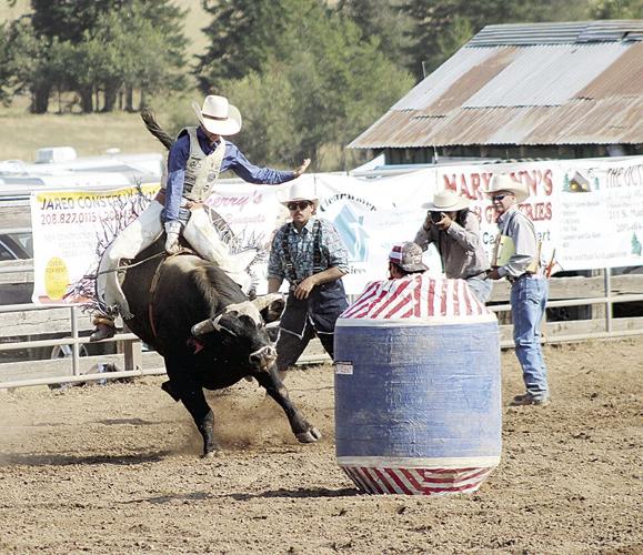 Wild Weippe Rodeo Top Stories