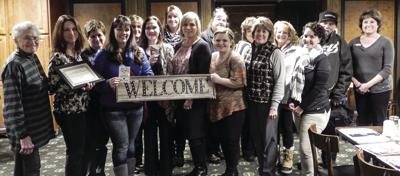 Chamber meeting