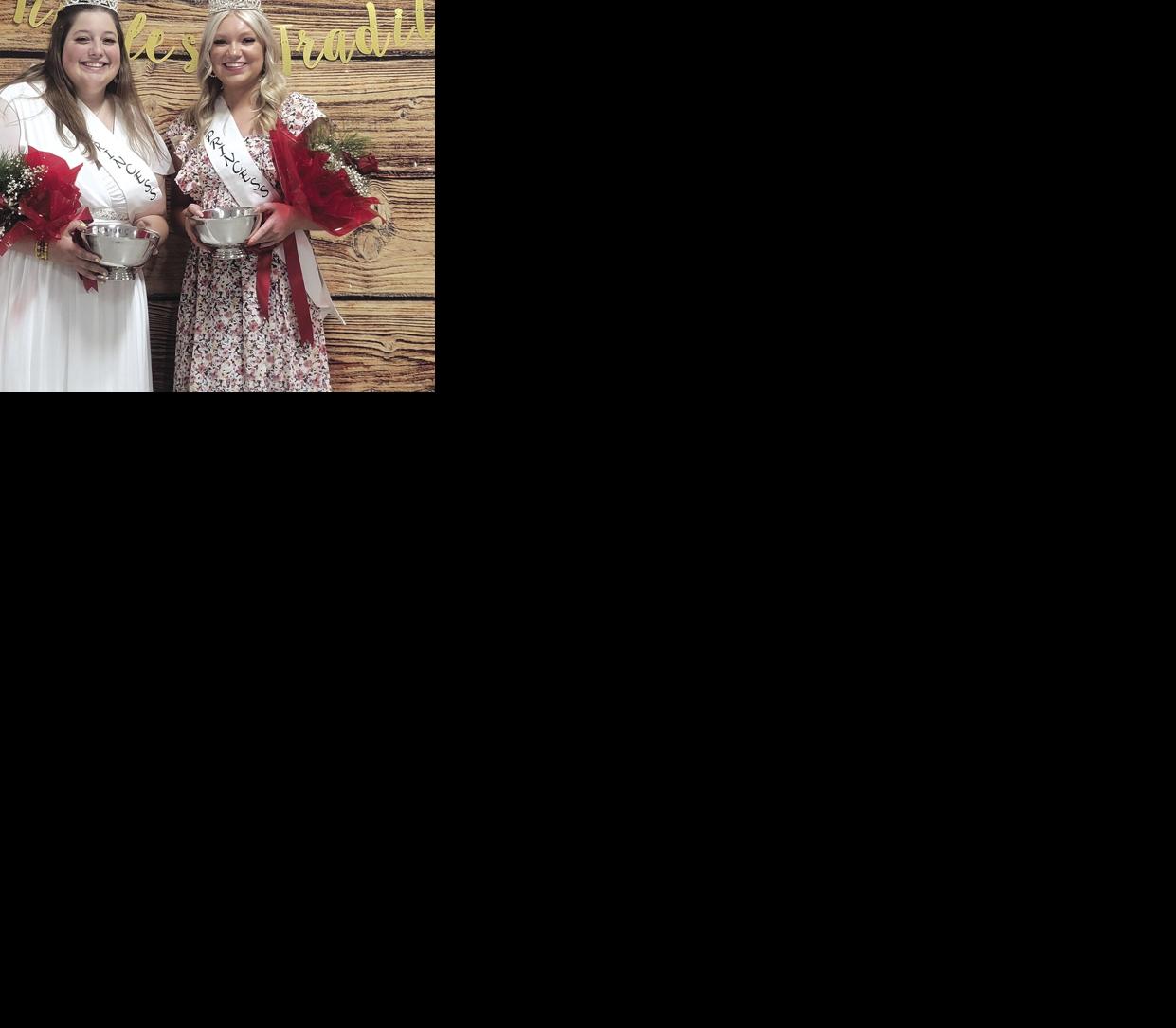 2024 Orofino Lumberjack Days royalty are chosen Top Stories