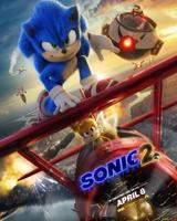 At the Rex: Sonic the Hedgehog 2; showing Thursday, April 28 to Sunday, May 1, 2022