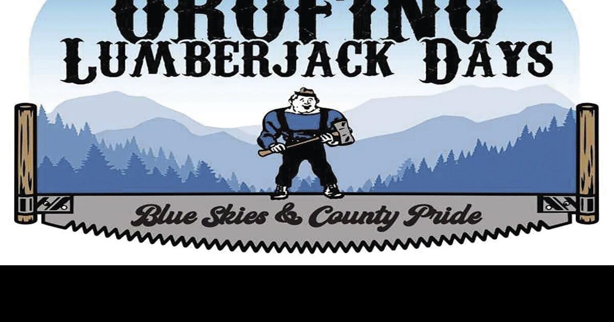 Orofino Lumberjack Days Tshirts and hoodies have arrived Top Stories