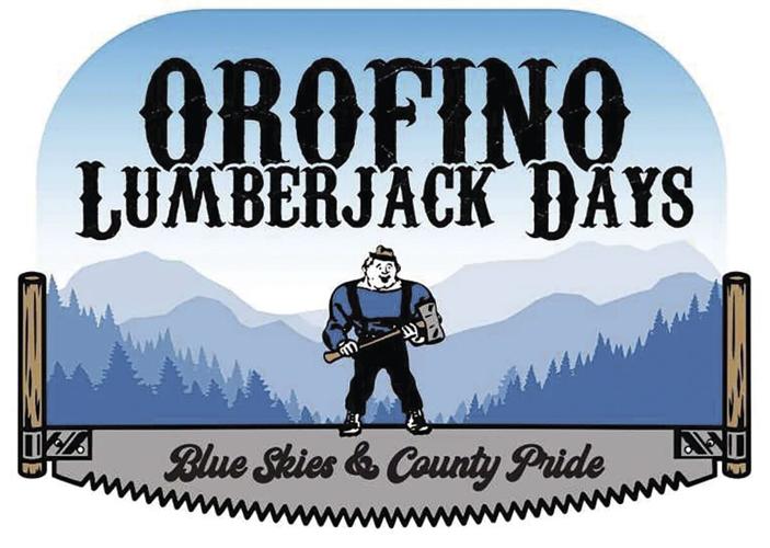 Orofino Lumberjack Days Tshirts and hoodies have arrived Top Stories