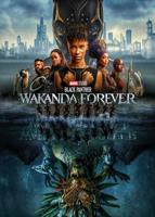 At the Rex: Black Panther: Wakanda Forever; showing Thursday, November 10 through Sunday, November 13, 2022
