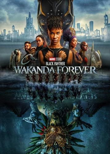 Black Panther-Wakanda Forever
