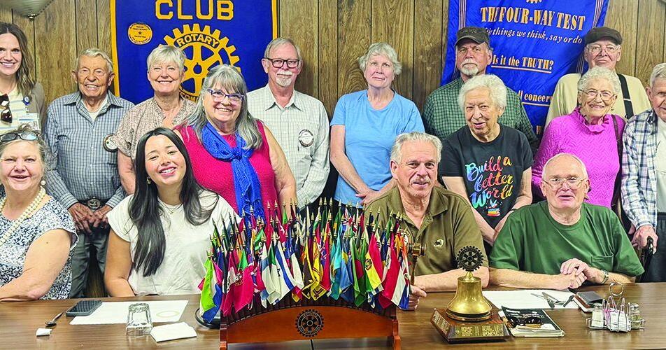 Rotary Ripples for the week of June 10, 2026
