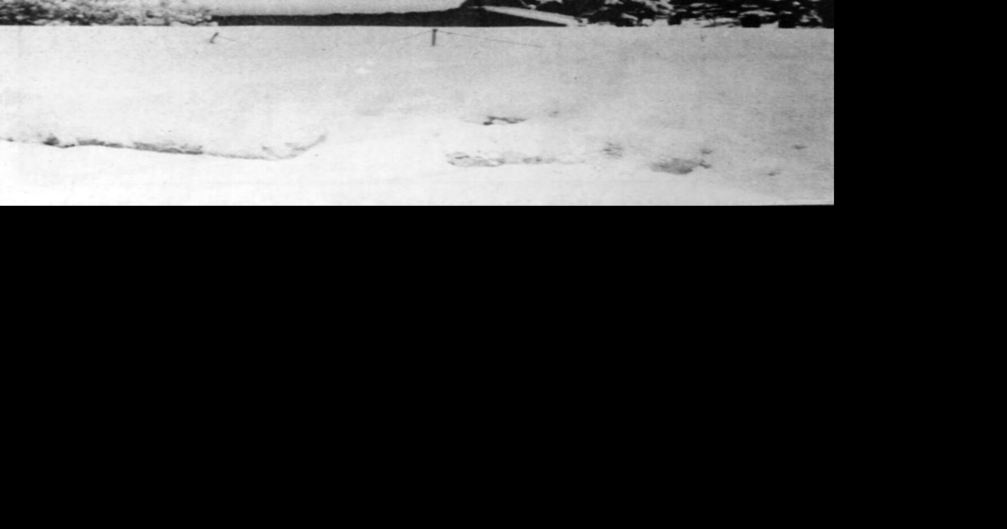 Down Memory Lane for the week of January 28, 2026