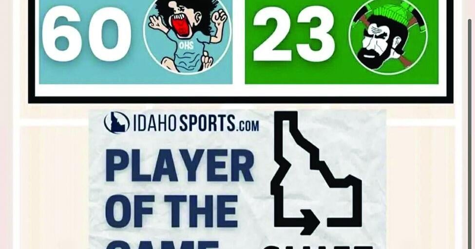 Idaho Sports Player of the Game Awards