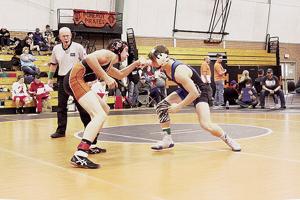 OHS Wrestling - Turcott